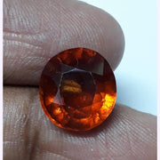 8.70 Ratti Natural Hessonite with Govt. Lab Certificate-(1221)